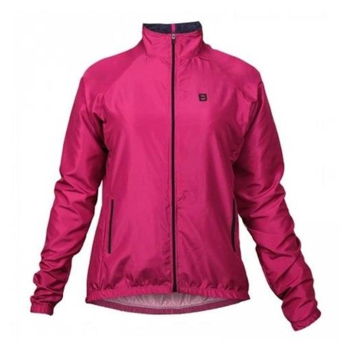 Jaqueta Ciclismo Feminina Furbo Corta Vento Side Posh 