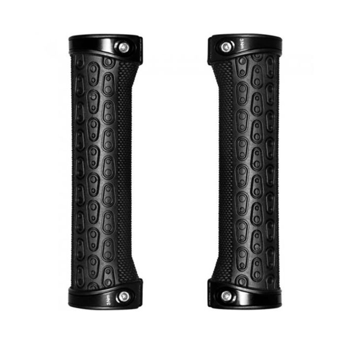 Manopla Crankbrothers Iodine 130mm Preta