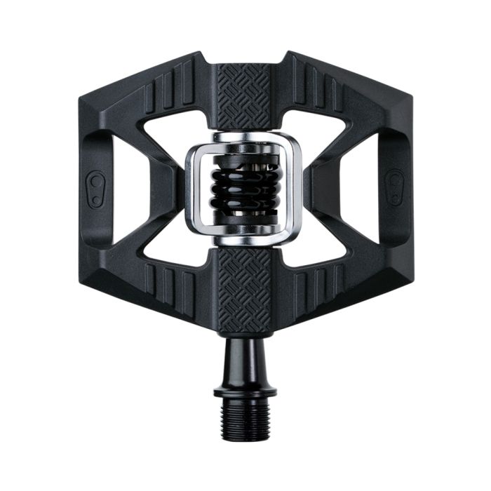 Pedal Crank Brothers Double Shot 1 Preto