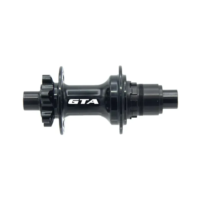 Cubo GTA Boost Traseiro em Alumínio - 32f 12x148mm - freehub - XD