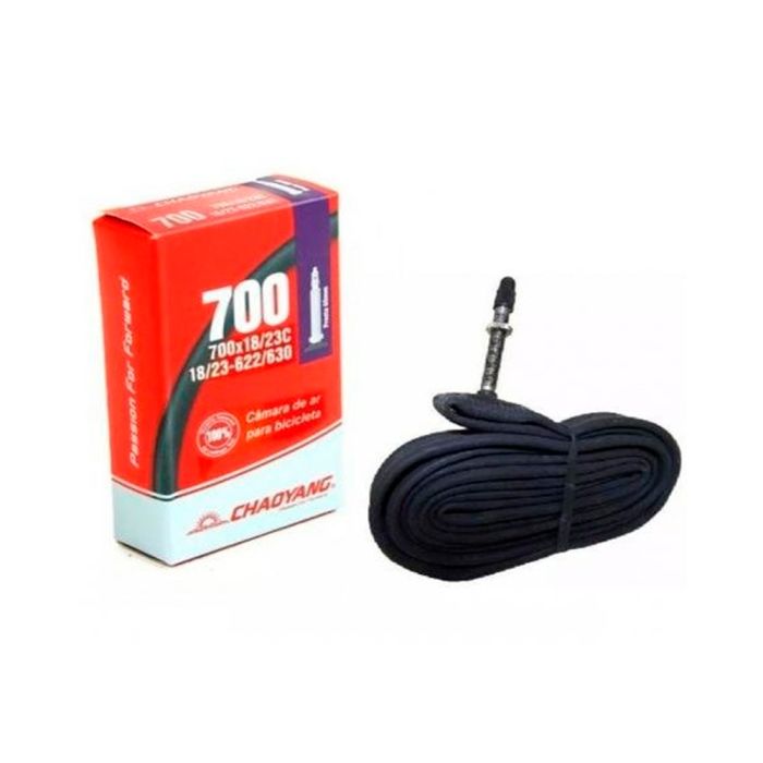 Câmara Chaoyang 700X18/23c 48mm