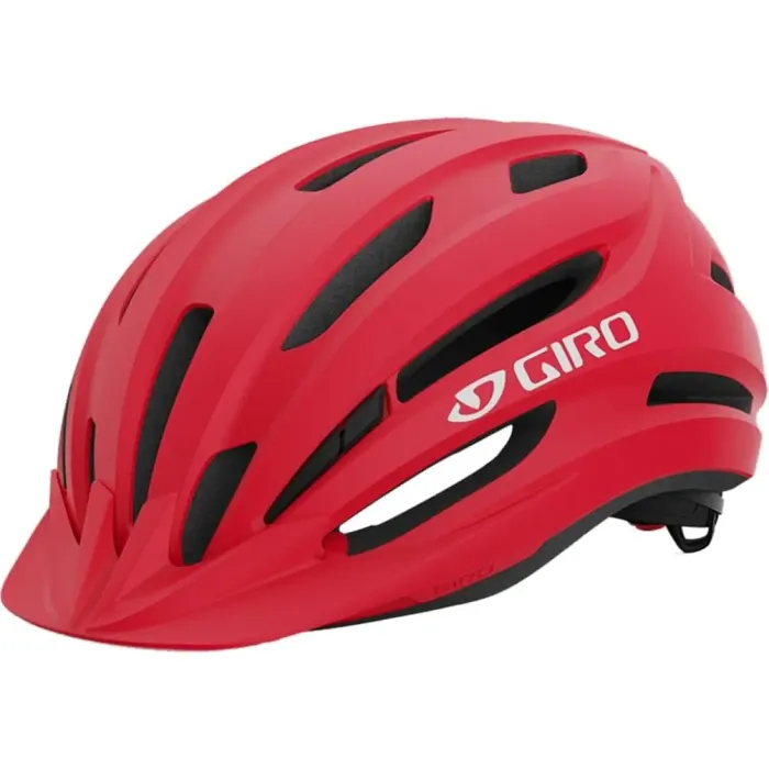 Capacete Ciclismo Giro Register II Vermelho