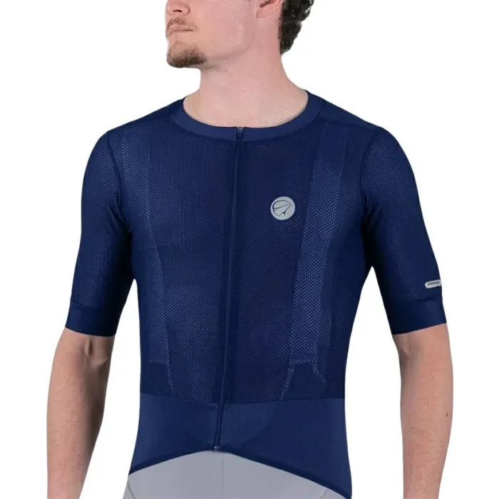Camisa Ciclismo Mauro Ribeiro Mesh Evolution 