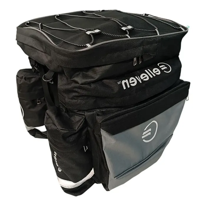 Par Alforge Bolsa Bagageiro 3 Em 1 Elleven 42 Litros Pa Bike