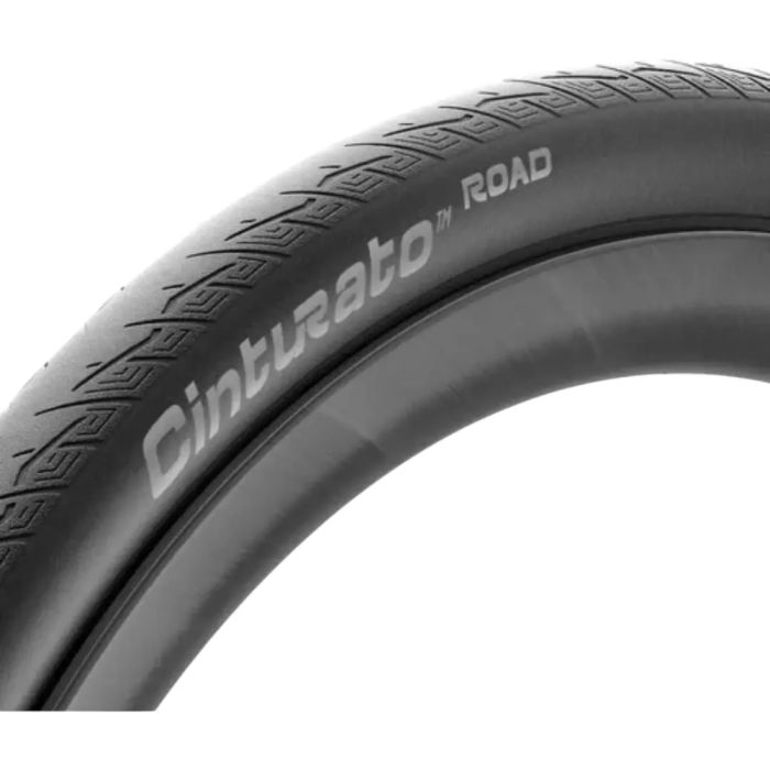 Pneu Pirelli Cinturato Road TLR 700x32C Tubeless Ready Preto