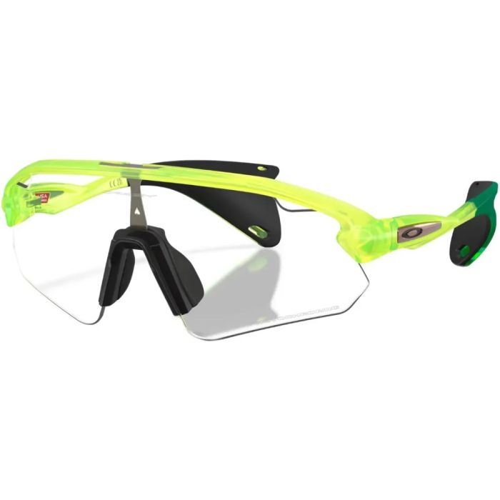 Óculos Ciclismo Oakley Stunt Devil A Matte Uranium Fotocromático