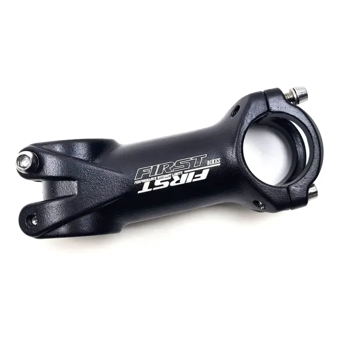 Mesa Avanço Bike First Laser Alumínio 90mm Para Guidão 31.8