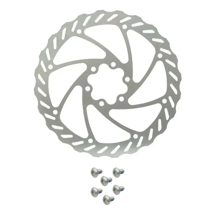 Disco Rotor Para Freio Mecânico 140mm
