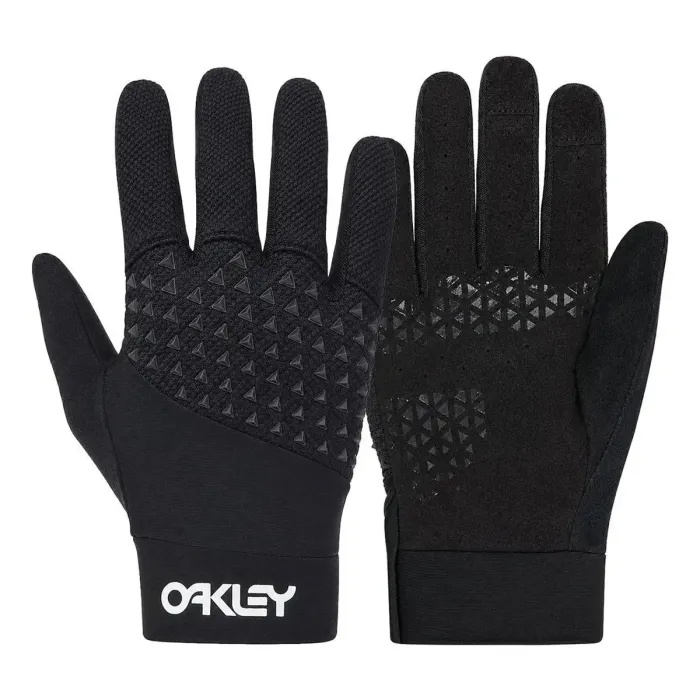 Luva Ciclismo Oakley Drop in Mtb Glove