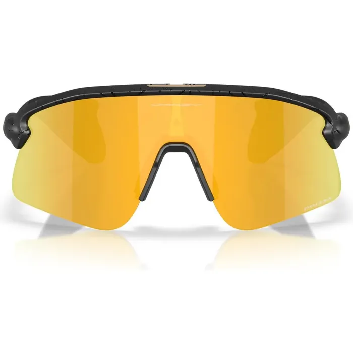 Óculos Oakley Stunt Devil Matte Black Splatter Prizm 24k