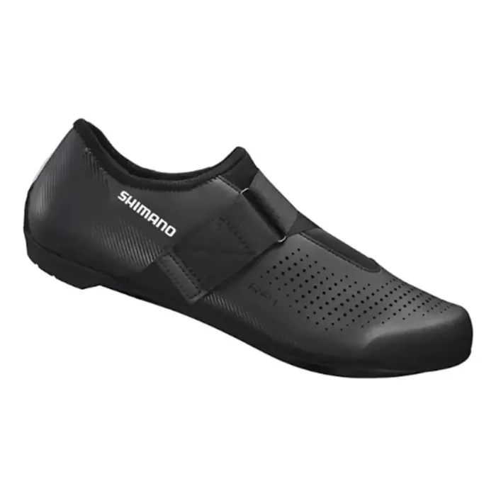 Sapatilha Ciclismo Shimano Dynalast Preta Tamanho 44BR/46EU