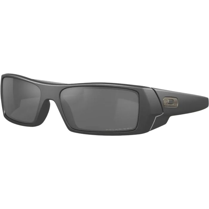 Óculos Oakley Gascan Cerakote Cobalt Black Iridium Polarized