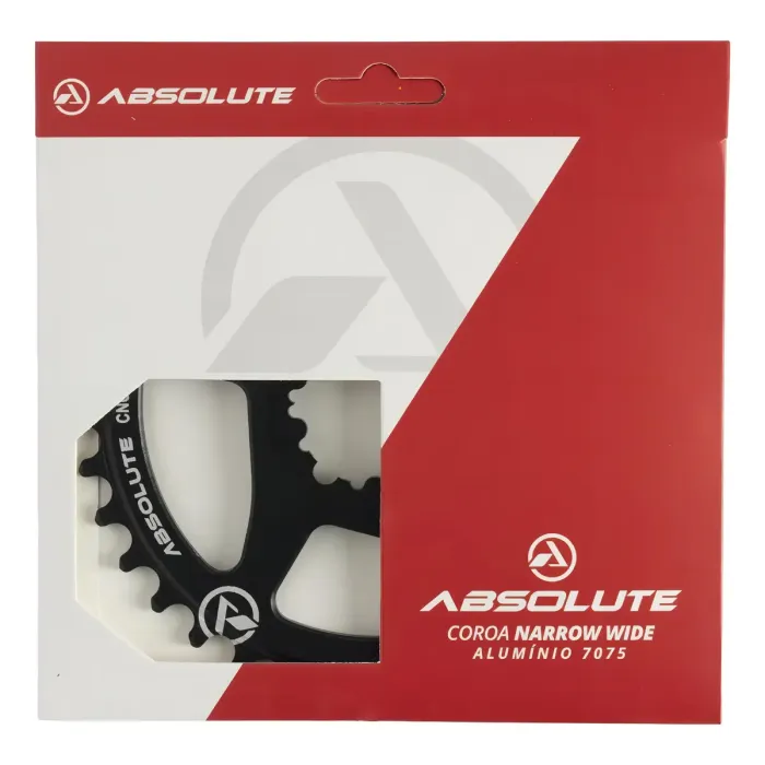 Coroa Absolute Prime 36D 3mm Shimano
