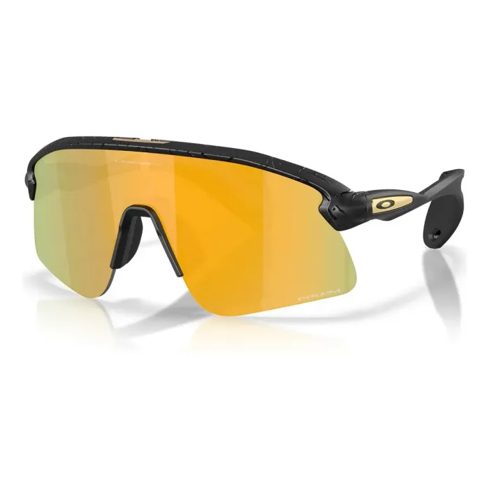 Óculos Oakley Stunt Devil S Matte Black Prizm 24k