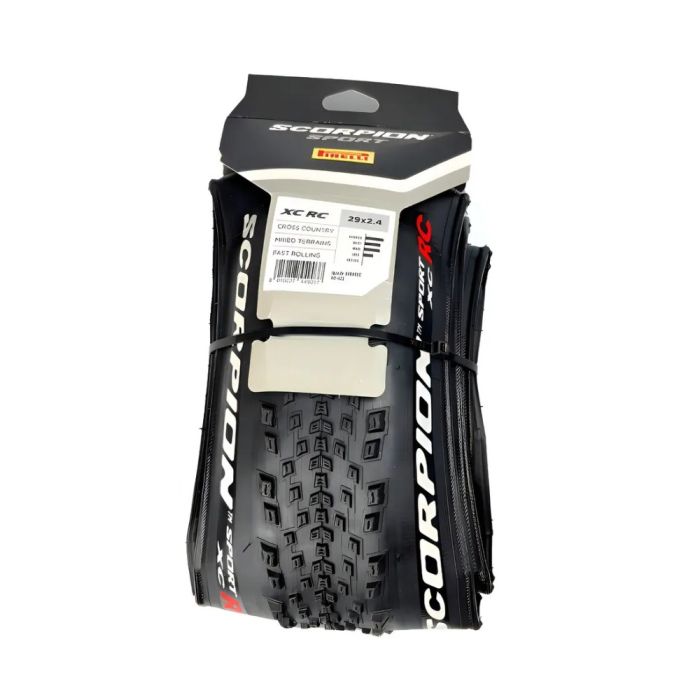 Pneu Pirelli 29 Scorpion Xc Rc Sport 2.4 Tubeless