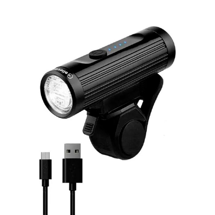 Farol Elleven Super 700 Lúmens Alumínio