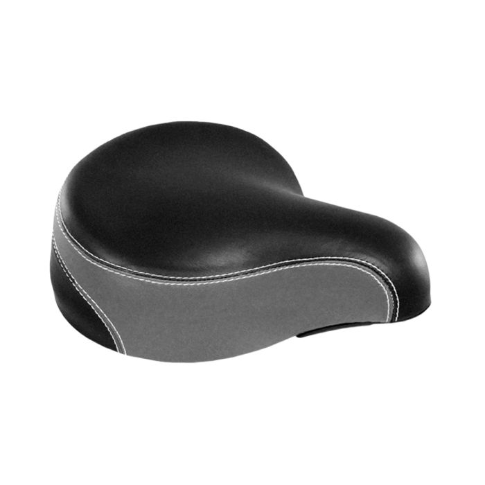 Selim 2 molas Beach Elleven 220x270mm-Preto/Cinza