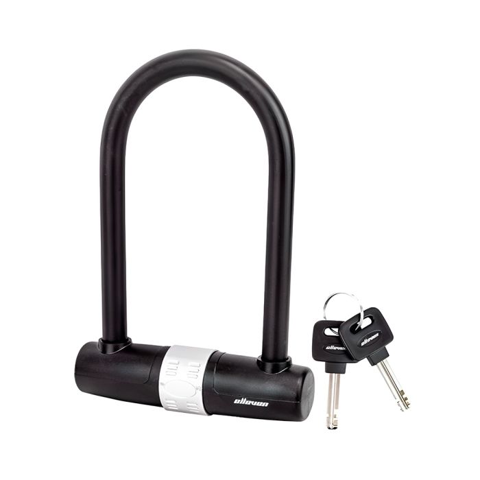 Cadeado Tipo "U" 170X245mm Elleven