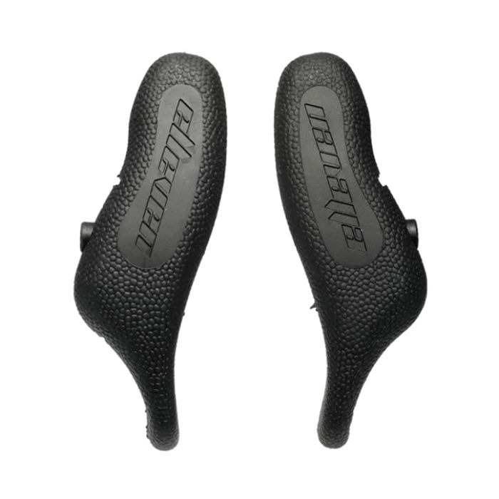 Bar End Ergonômico Para Encaixe No Punho Elleven