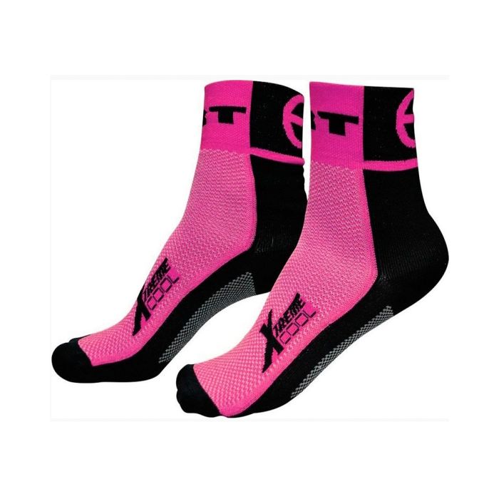 Meia Cano Longo ERT Rosa