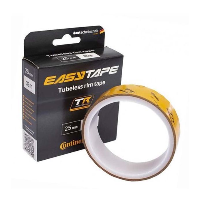 Fita de Aro Continental Tubeless 25mm - 33 Metros