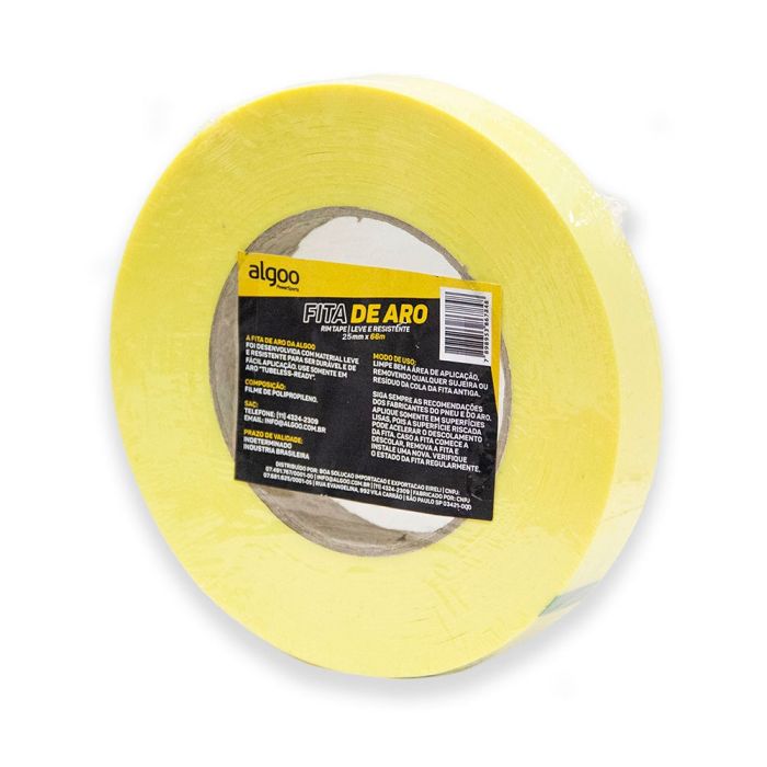 Fita de Aro Algoo Tubeless 25mm x 66m