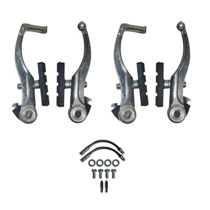 Freio V-Brake GTS Polido Orbital