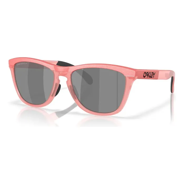 &Oacute;culos Ciclismo Oakley Frogskins Range Muted Metallic Paloma Prizm Black Polar