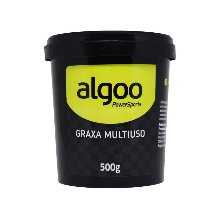 Graxa Multiuso Algoo 500g