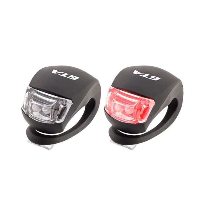 Kit Sinalizador GTA Super Bright Revestimento Silicone