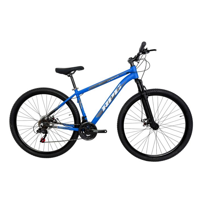 Bicicleta MTB RPC Maximus Alumínio Aro 29 21v - Azul