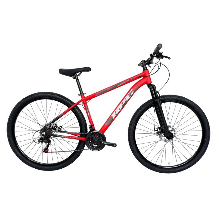 Bicicleta MTB RPC Maximus Alumínio Aro 29 21v - Vermelho