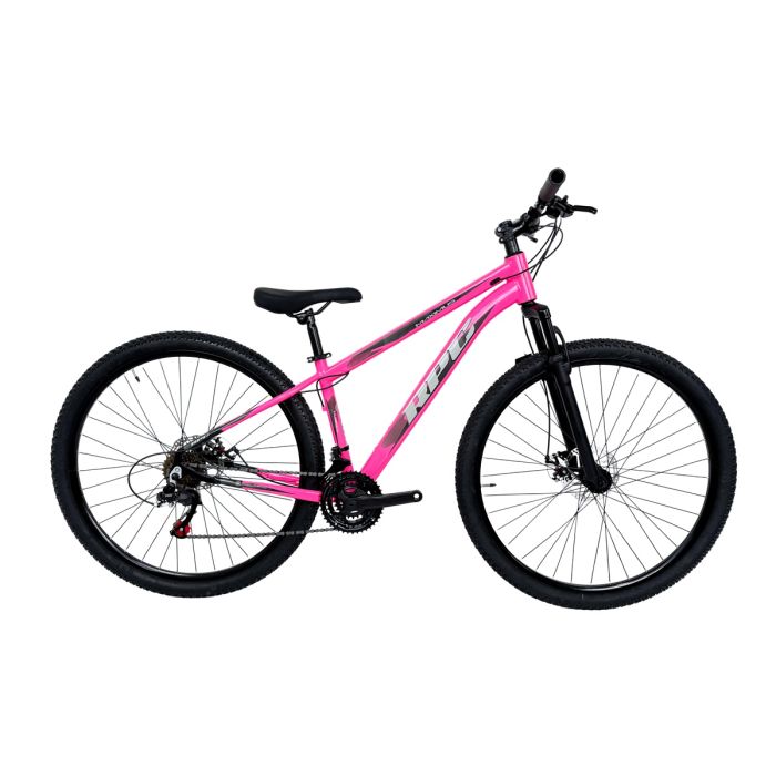 Bicicleta MTB RPC Maximus Alumínio Aro 29 21v - Rosa