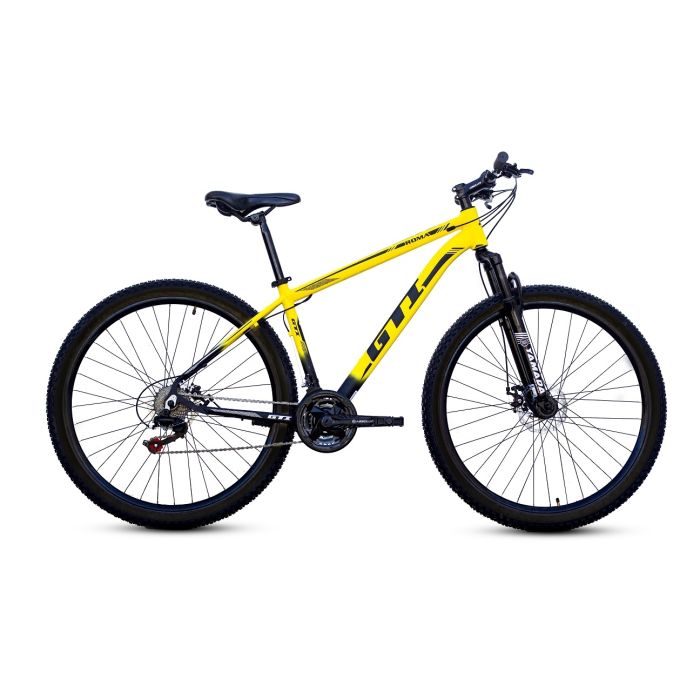 Bicicleta MTB GTI Roma Aro 29 21v 
