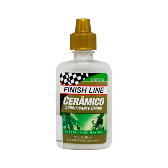 Lubrificante Cerâmico Finish Line 60 ml