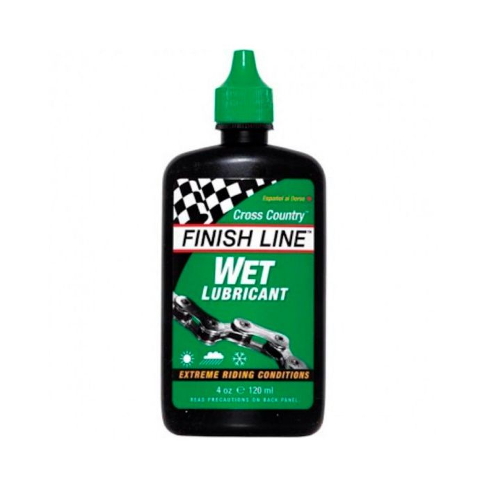 Lubrificante Úmido Finish Line 60 ml
