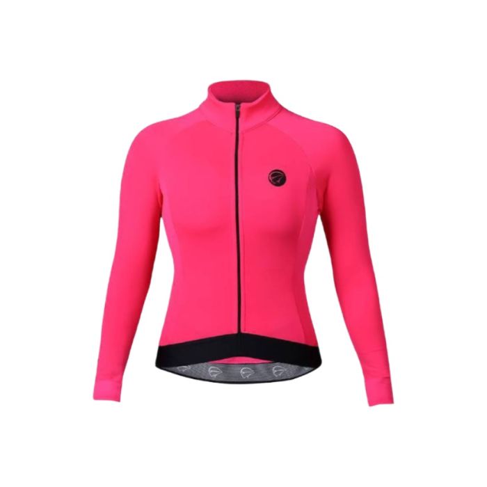 Jaqueta Safe Mauro Ribeiro Feminino Pink Neon 
