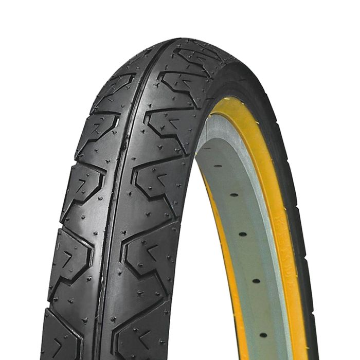 Pneu Kenda K90 Slick 26x1.1 2x2 - Faixa Bege