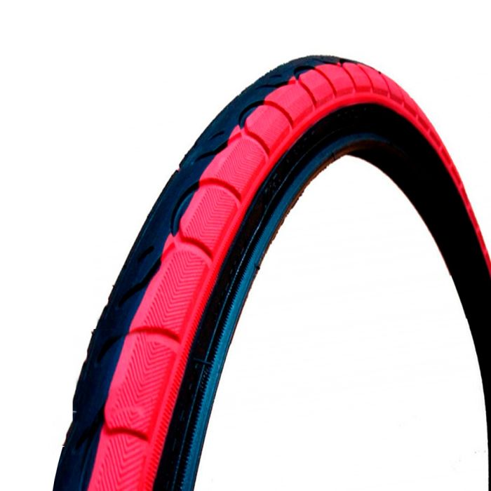 Pneu Speed Kenda Kwest K193 26x1.50 Faixa Vermelha