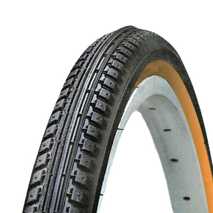 Pneu Kenda K-142 26x1.3/8 com faixa- Arame 
