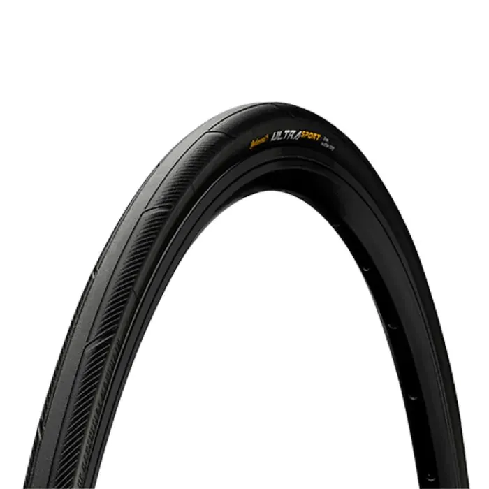 Pneu Continental Ultra Sport III 700x28c Preto - Kevlar
