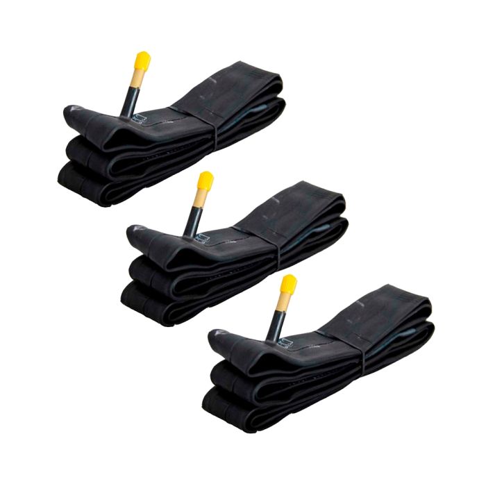 Kit 3 Câmara de Ar MTB Pirelli Aro 29 48mm Schrader