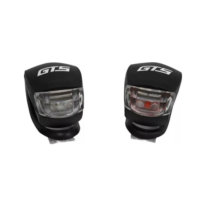 Kit Sinalizador GTS Super Bright Revestimento Silicone
