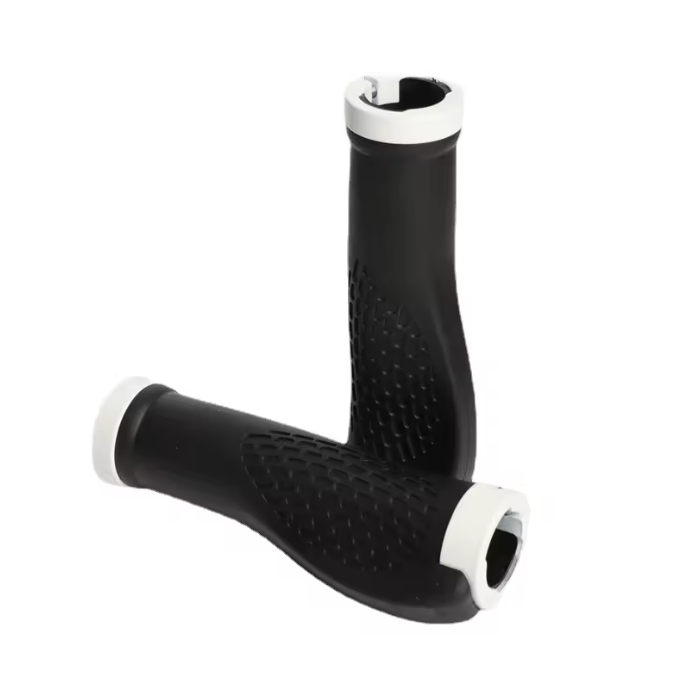 Manopla Punho Gts Anatômica Macia Resistente C/ 2 Trava - Branca