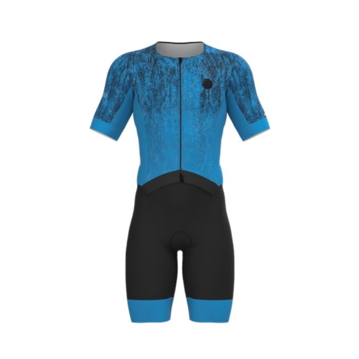 Macaquinho Masculino Triathlon Mauro Ribeiro Freeze