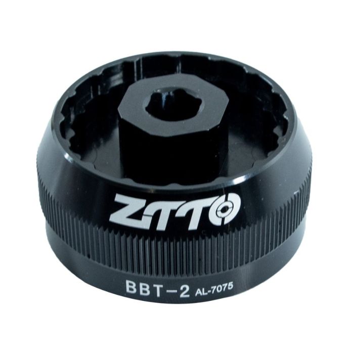 Adaptador Extrator Movimento Central ZTTO BBT-2