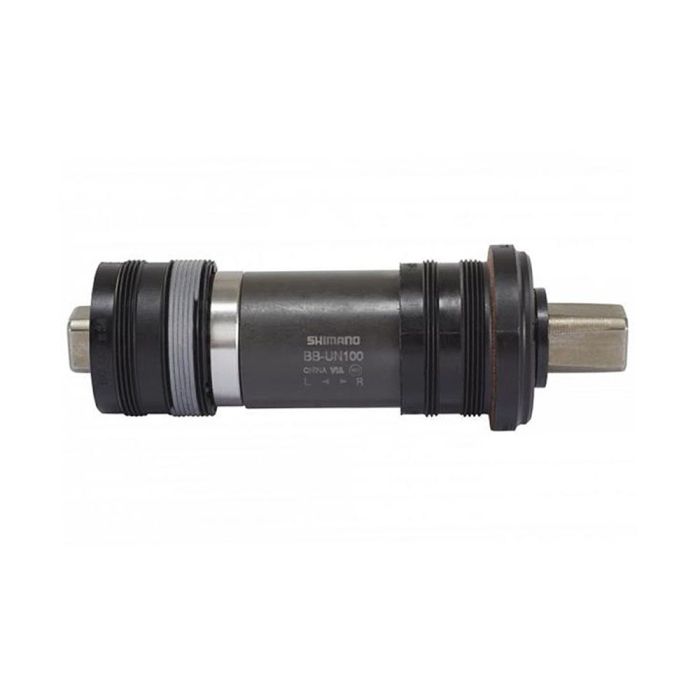 Movimento Central Shimano BB-UN100 122.5mm