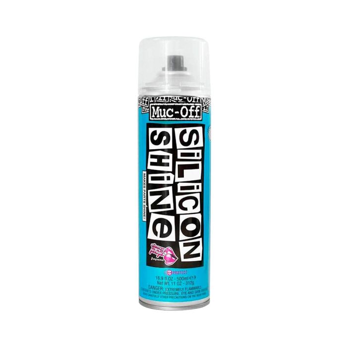 Silicone Muc-Off Shine 500mL