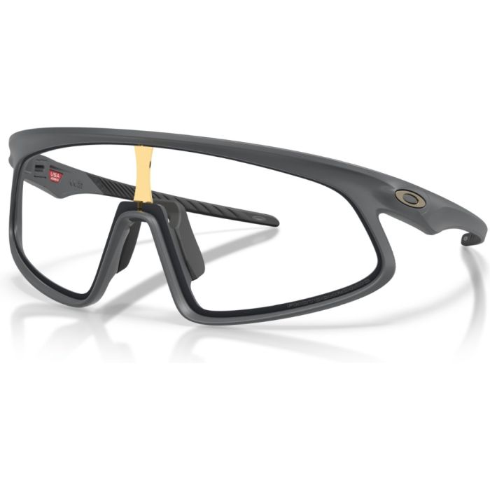 Óculos Ciclismo Oakley RSLV 141 Carbon Fotocromático