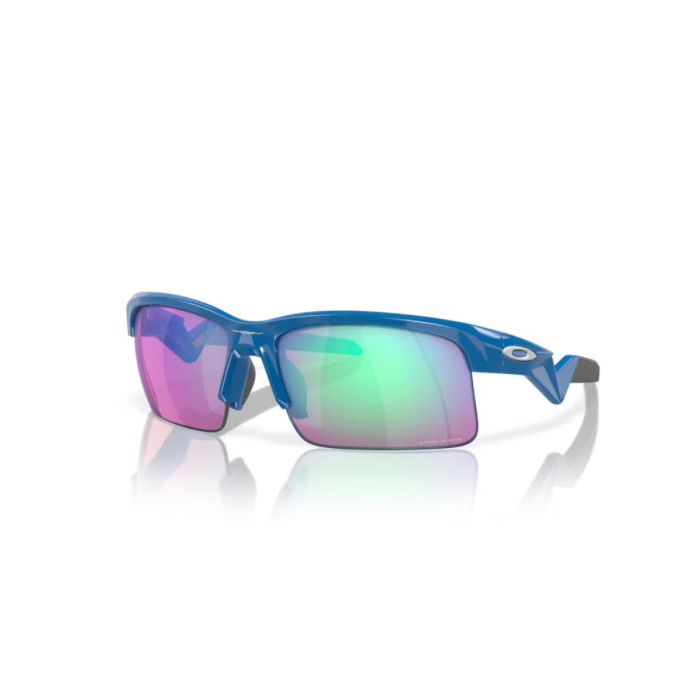Óculos de Ciclismo Oakley Capacitor Azul